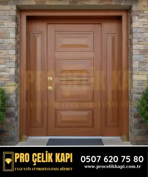 Çekmeköy Villa Kapısı - Model 1