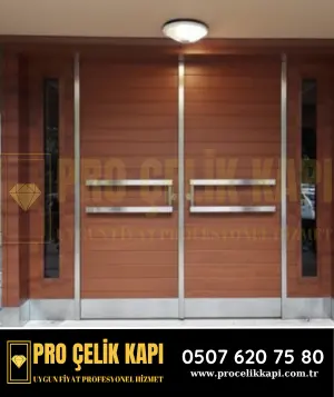 Çekmeköy Villa Kapısı - Model 10