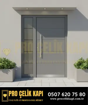Çekmeköy Villa Kapısı - Model 11