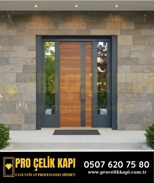 Çekmeköy Villa Kapısı - Model 14