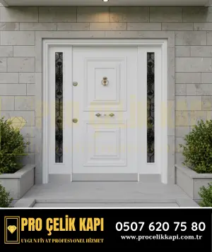 Çekmeköy Villa Kapısı - Model 15
