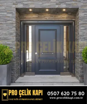 Çekmeköy Villa Kapısı - Model 16