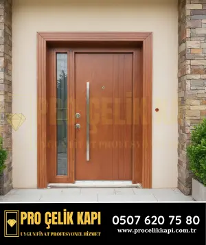Çekmeköy Villa Kapısı - Model 17