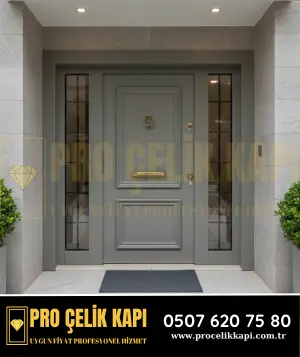Çekmeköy Villa Kapısı - Model 3