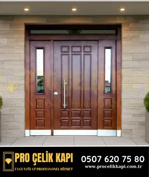 Çekmeköy Villa Kapısı - Model 4