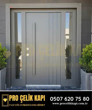 Çekmeköy Villa Kapısı - Model 5