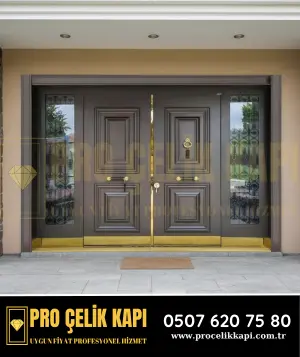 Çekmeköy Villa Kapısı - Model 6