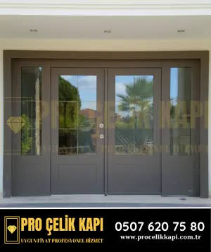 Çekmeköy Villa Kapısı - Model 7