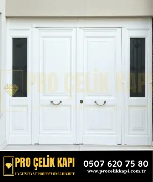 Çekmeköy Villa Kapısı - Model 8