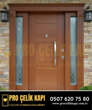 Çekmeköy Villa Kapısı - Model 9